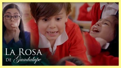 pelicula increible mi hija en clase