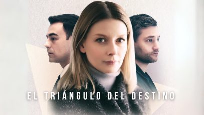 EL TRIÁNGULO DEL DESTINO ! Película Completa en Español